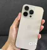 Iphone 13pro in new condition under apple warranty
