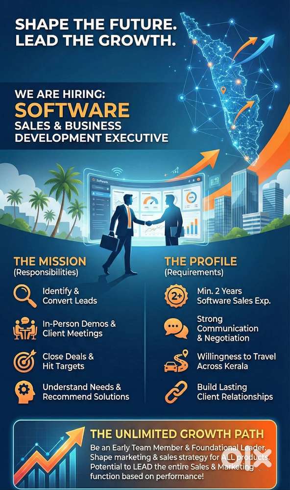 Marketing & Sales Associate