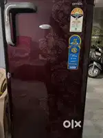 Whirpool fridge