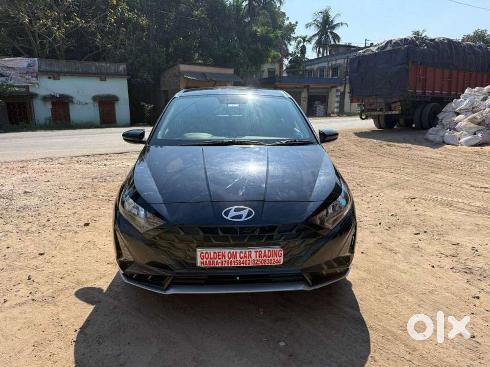 Hyundai i20 Sportz 1.2 VTVT, 2024, Petrol