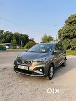 Maruti Suzuki Ertiga VXI Petrol, 2022, Petrol