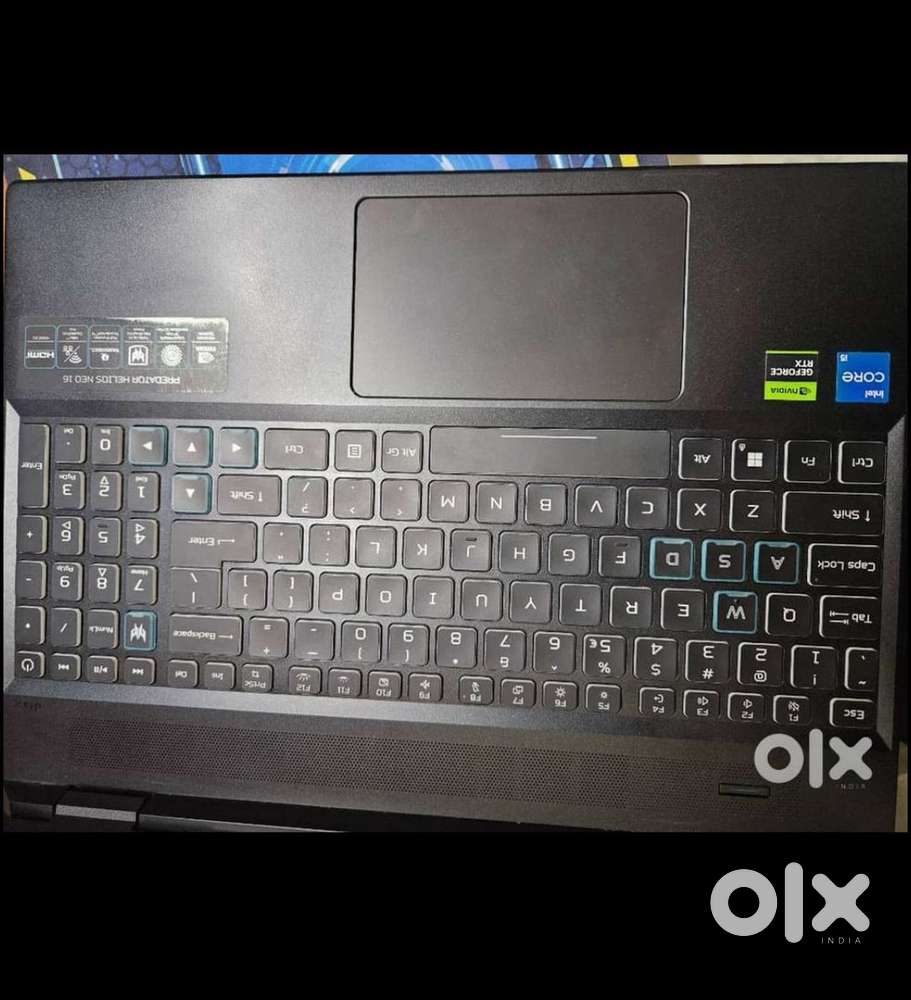 Acer predator helio neo 16