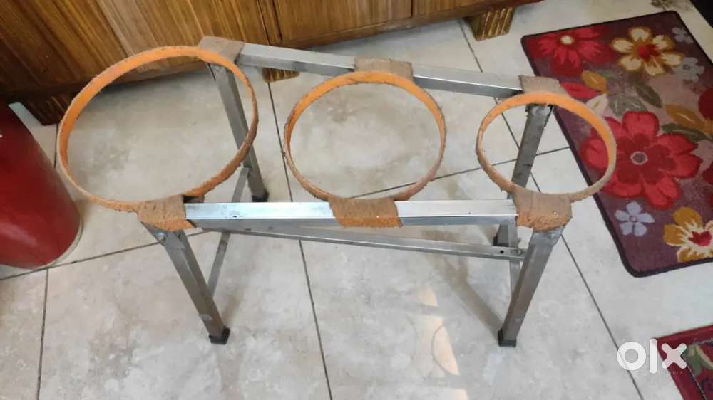 Musical instrument congo