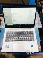 Hp Elitebook 830 G5  Core i5-8th Gen  8GB Ram  512GB SSD  WiFi Webcam