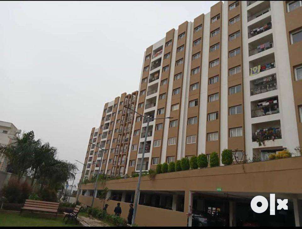 3bhk ready to move in flats near Electronic city @81lakhs