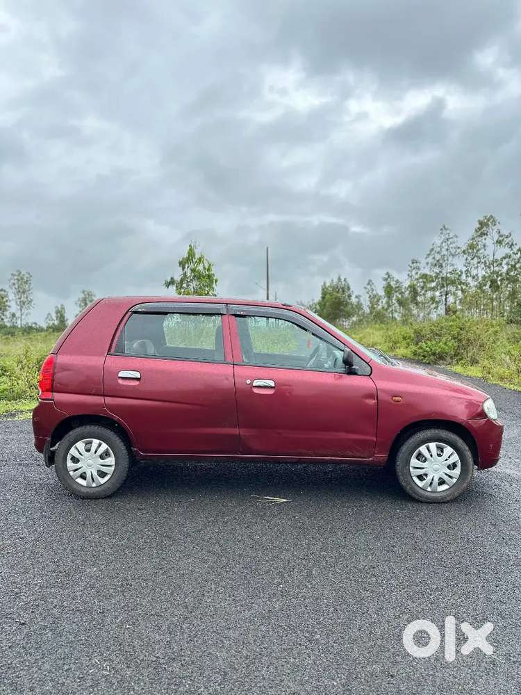 Maruti Suzuki Alto 800 2011 Petrol 25000 Km Driven