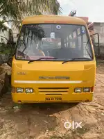 SML swaraj mazda T -3500 school bus for sale