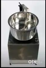 Besan or aata mixing machine