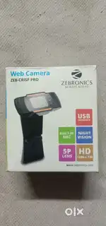 Zebronics WebCamera