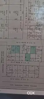 4 PLOTS FOR SALE HOUSING BOARD ROAD