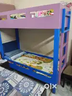 Bunk bed for kids