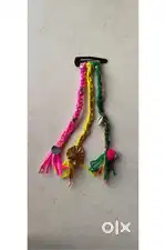 Navratri pin