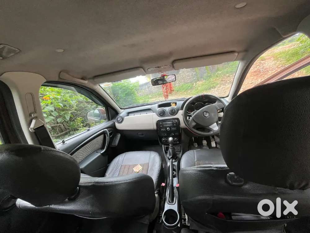 Duster diesel renault