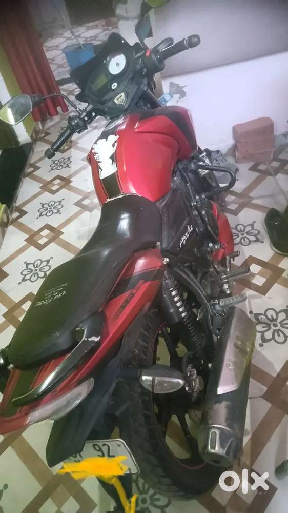 Red colour good condition