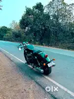 Bike is in mint condition.