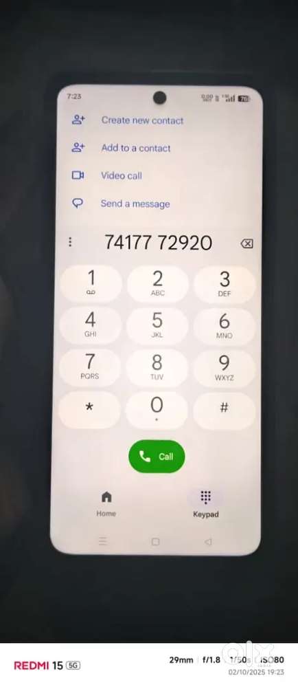 Realme 12x hai 6/128 me hai money problem hai