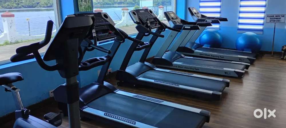 Treadmill Installation Repair And Service Kochi