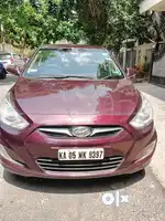 Hyundai Fluidic Verna 1.6 VTVT SX, 2012, Petrol