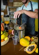 Need a juice maker