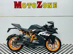 KTM RC200 WITH DISC BRAKE 2015 MODEL