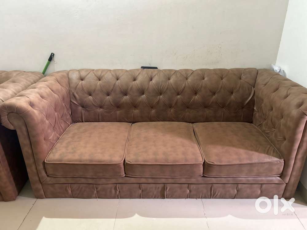 Maharaja type sofa