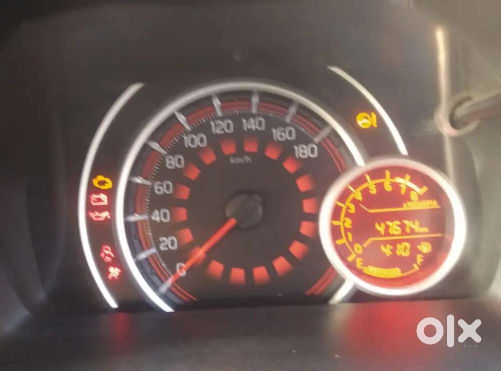 Maruti Suzuki Wagon R 2022 Petrol 47600 Km Driven