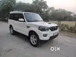 Mahindra Scorpio 1.99 S10, 2017, Diesel