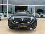Mercedes-Benz EQC 400 4MATIC, 2020, Electric