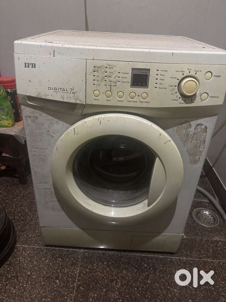 IFB front load 7 kg washing machine