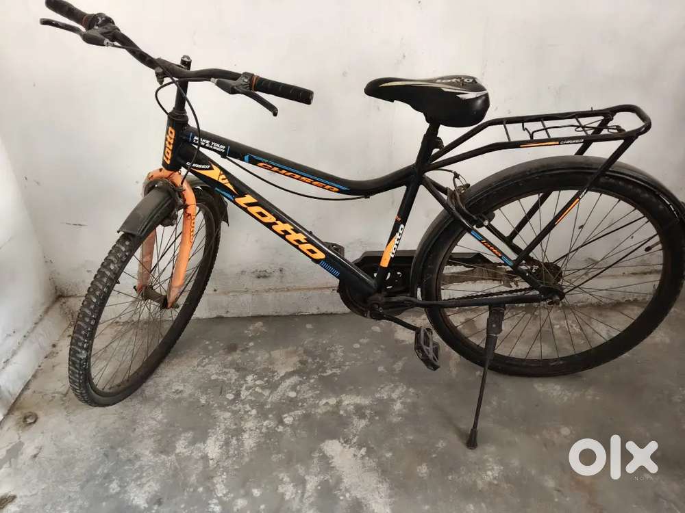 BRAND NEW CYCLE