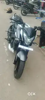 Bajaj pulsar 200ns