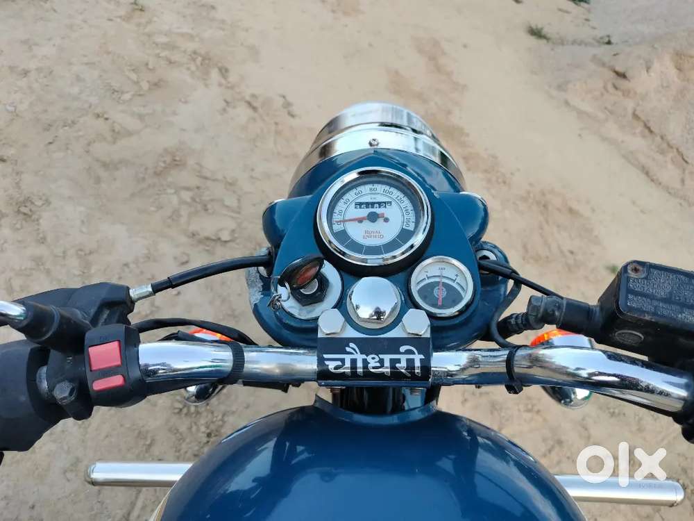 Classic 350  new condition