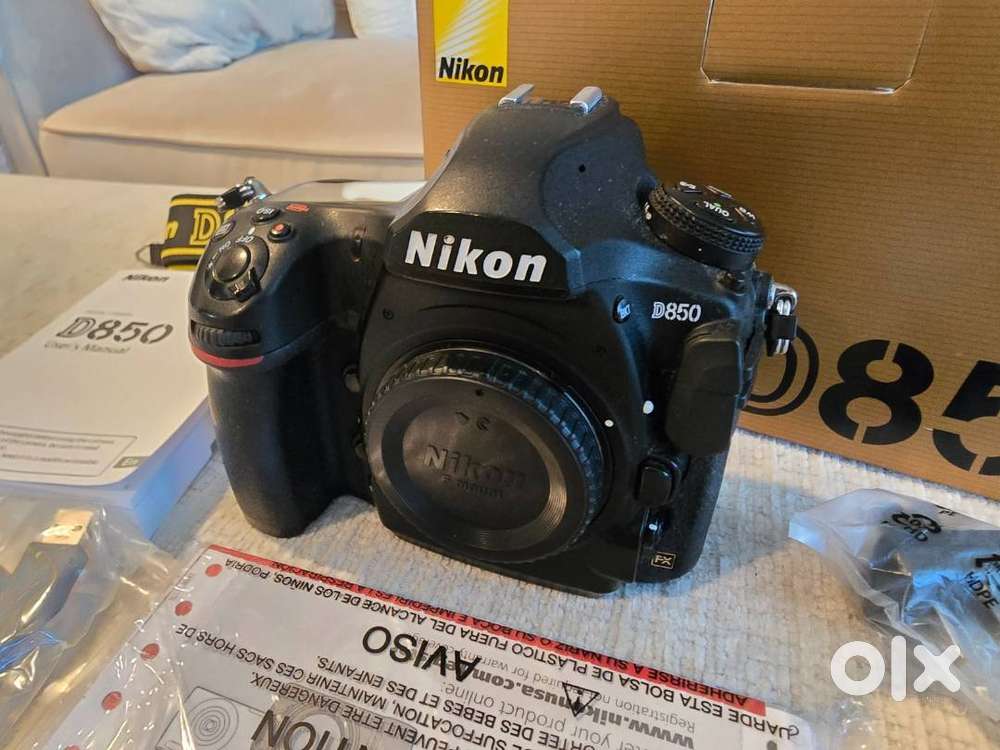 Nikon D850