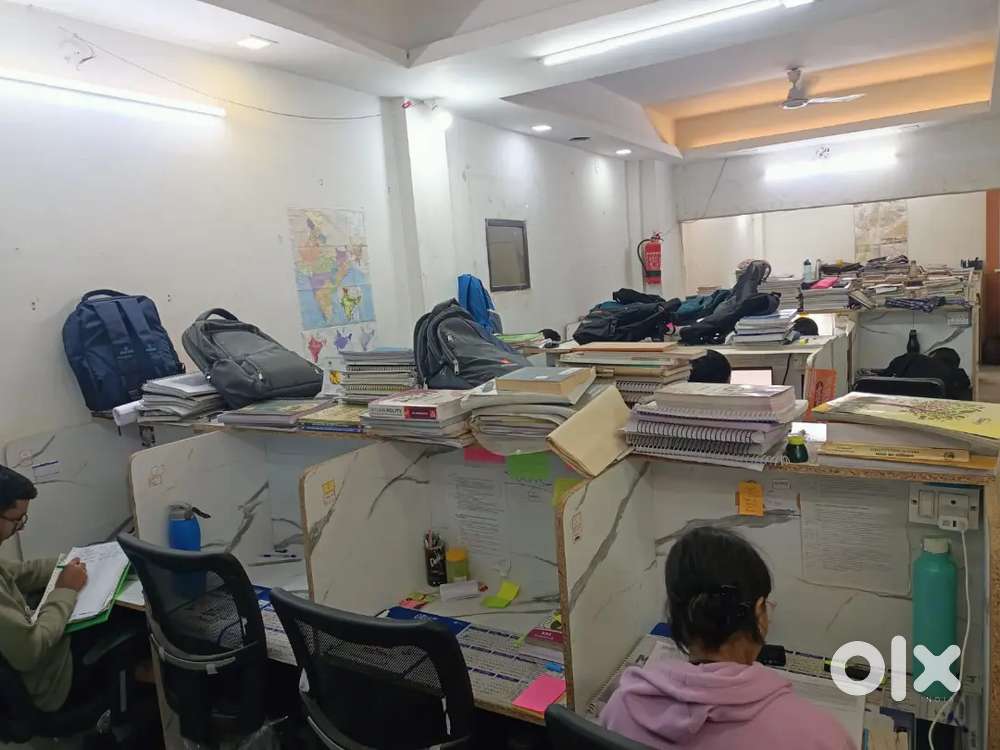 Student self study centre