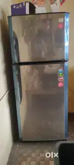 Godrej double door fridge