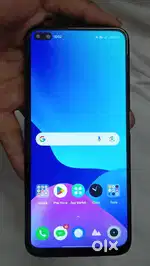 Realme 6 pro Ram 8gb rom128 best condition
