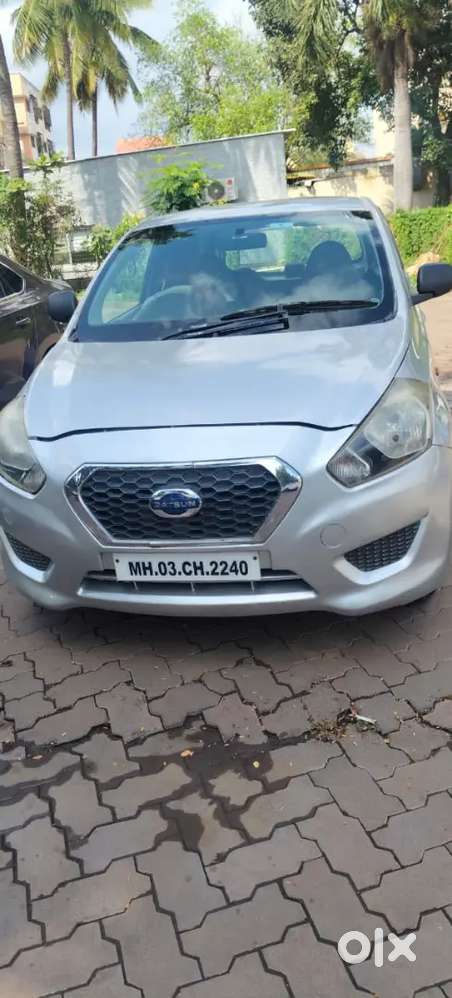 Datsun GO 2017 CNG & Hybrids 85000 Km Driven