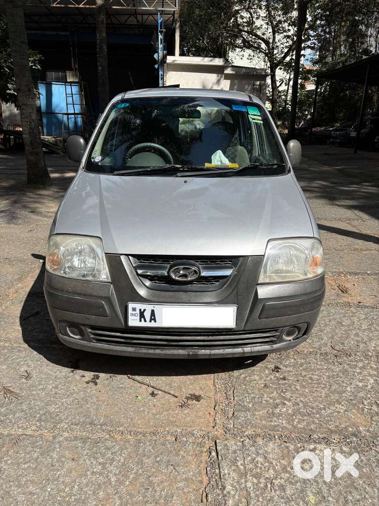 For Sale Hyundai Santro - 2006 Model - Good Condition