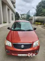 Maruti Suzuki Alto K10 2010-2014 VXI, 2011, Petrol