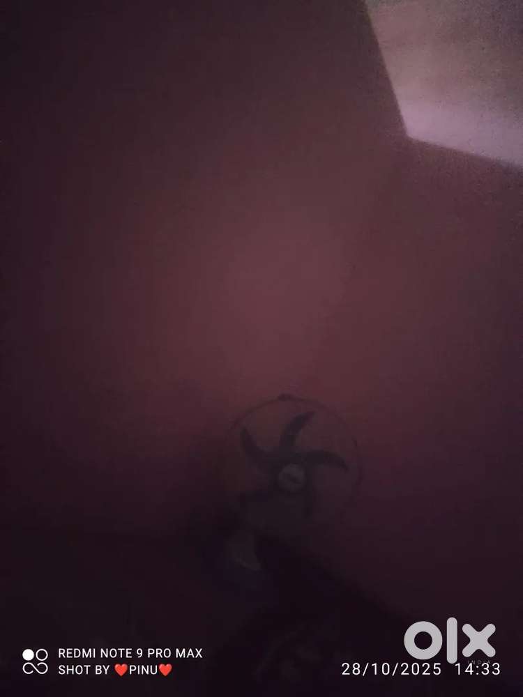 Single Room Personal Bathroom