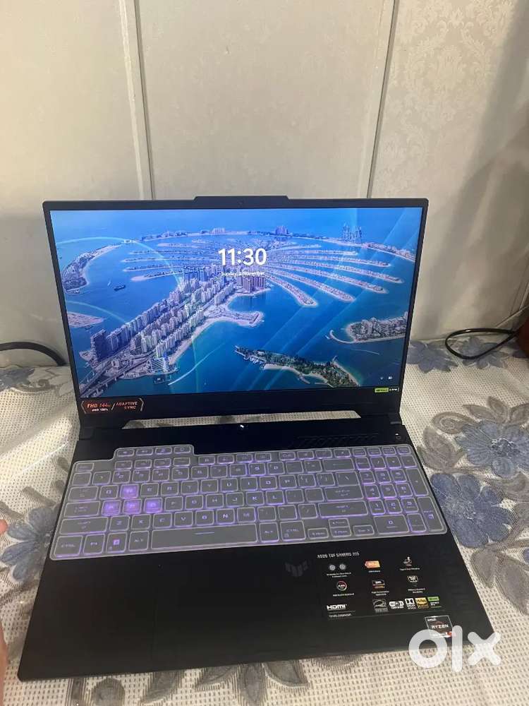 ASUS TUF Gaming A15 – FA507NUR-LP082W (10-11 Months Old)