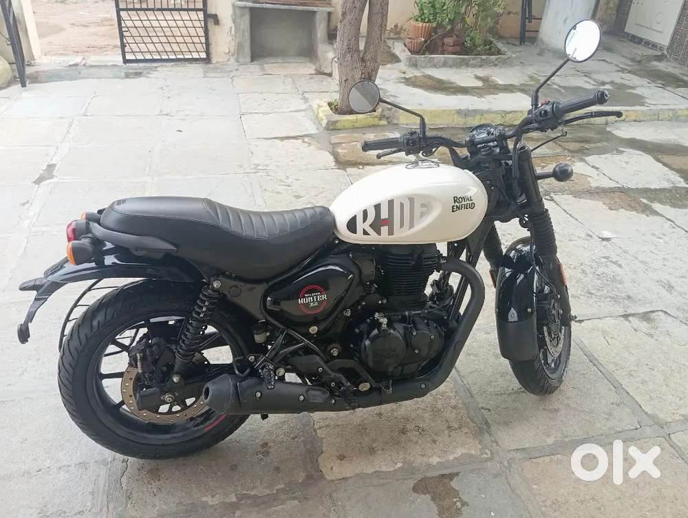 Good bike and riding feel very good