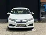 Honda City S MT, 2014, Petrol