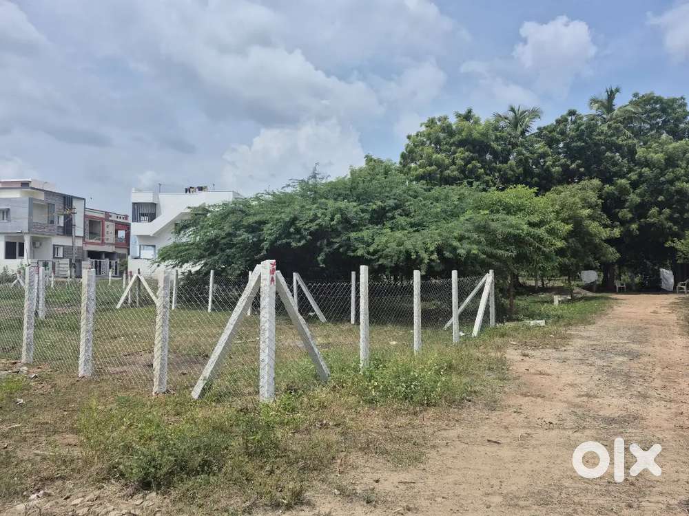 Dtcp approved, North facing, Gated comunity, suria mahal, Thirupallai