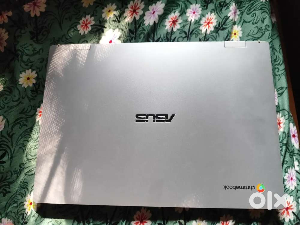ASUS Chromebook Intel Celeron Dual Core
N4500 -(4 GB/128 GBEMMCStorage