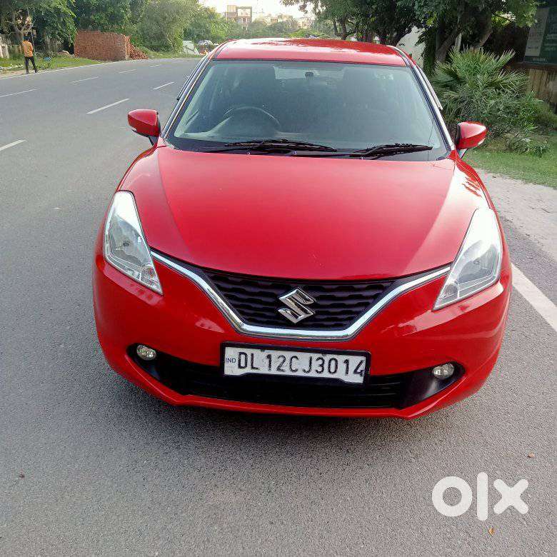 Maruti Suzuki Baleno 1.2 Delta, 2016, Petrol