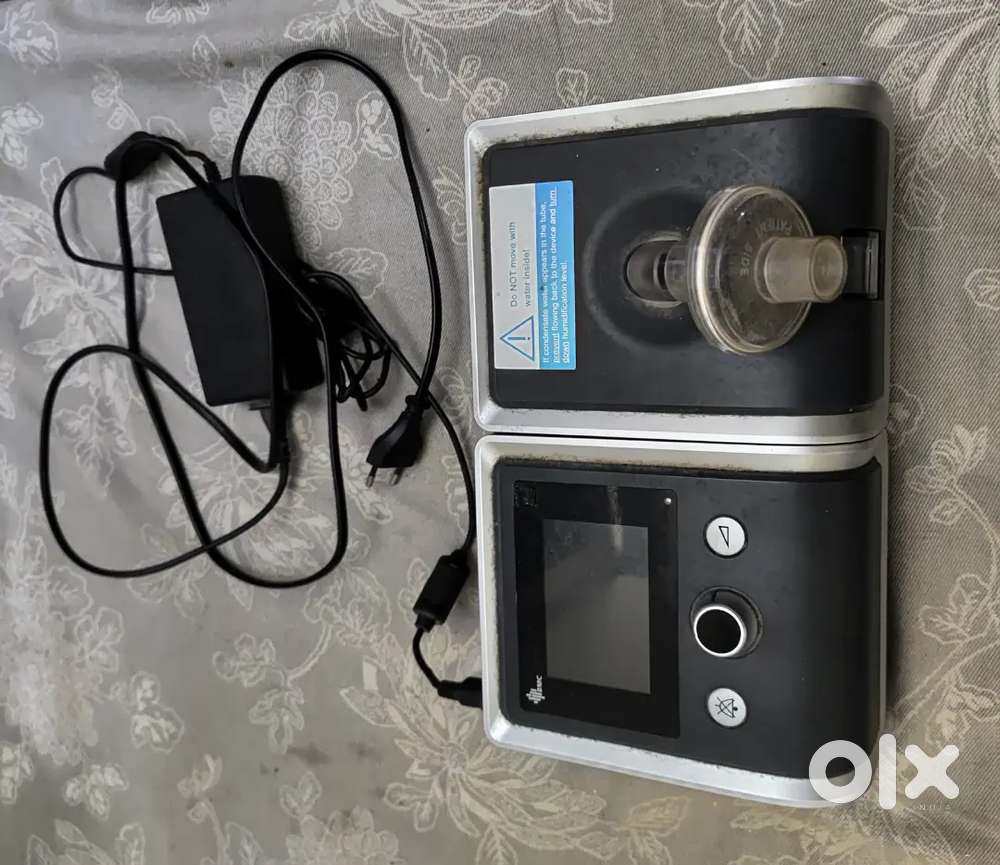 BMC BiPAP machine - medical equipment