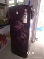 FRIDGE LG 190 ltr