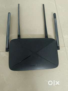 Mercusys wifi router