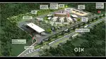 Highway Commercial Land  for free lease - No rent for 1st year
